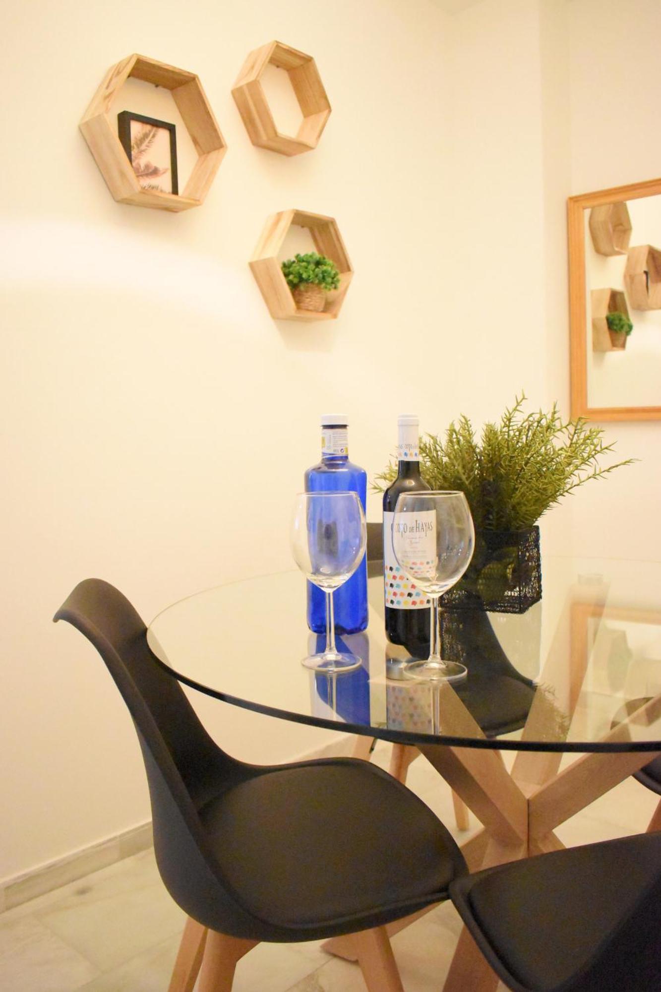 Precioso Apartamento En El Centro De Малага Экстерьер фото