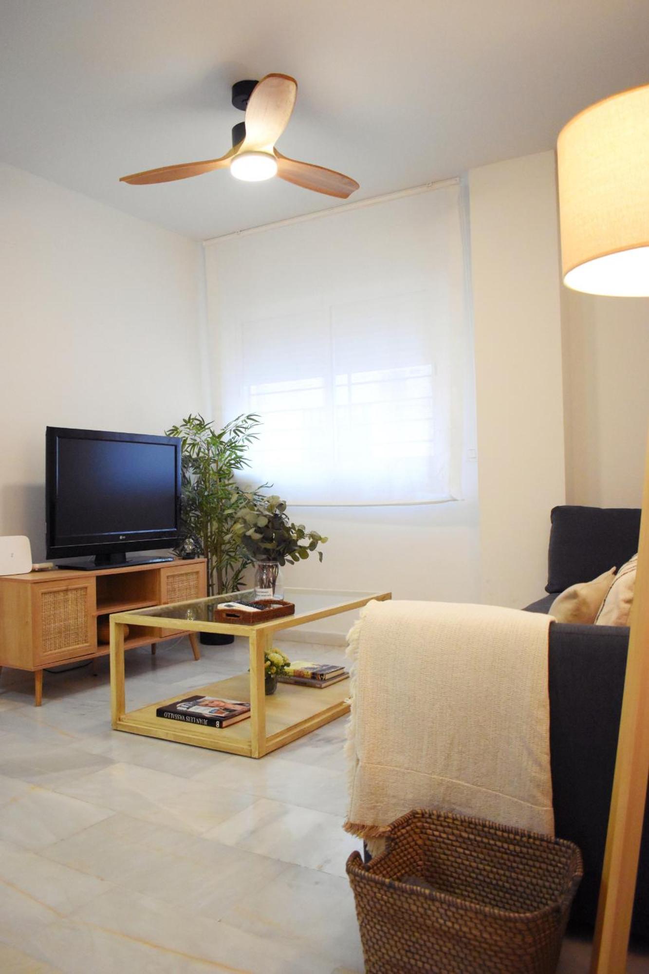 Precioso Apartamento En El Centro De Малага Экстерьер фото