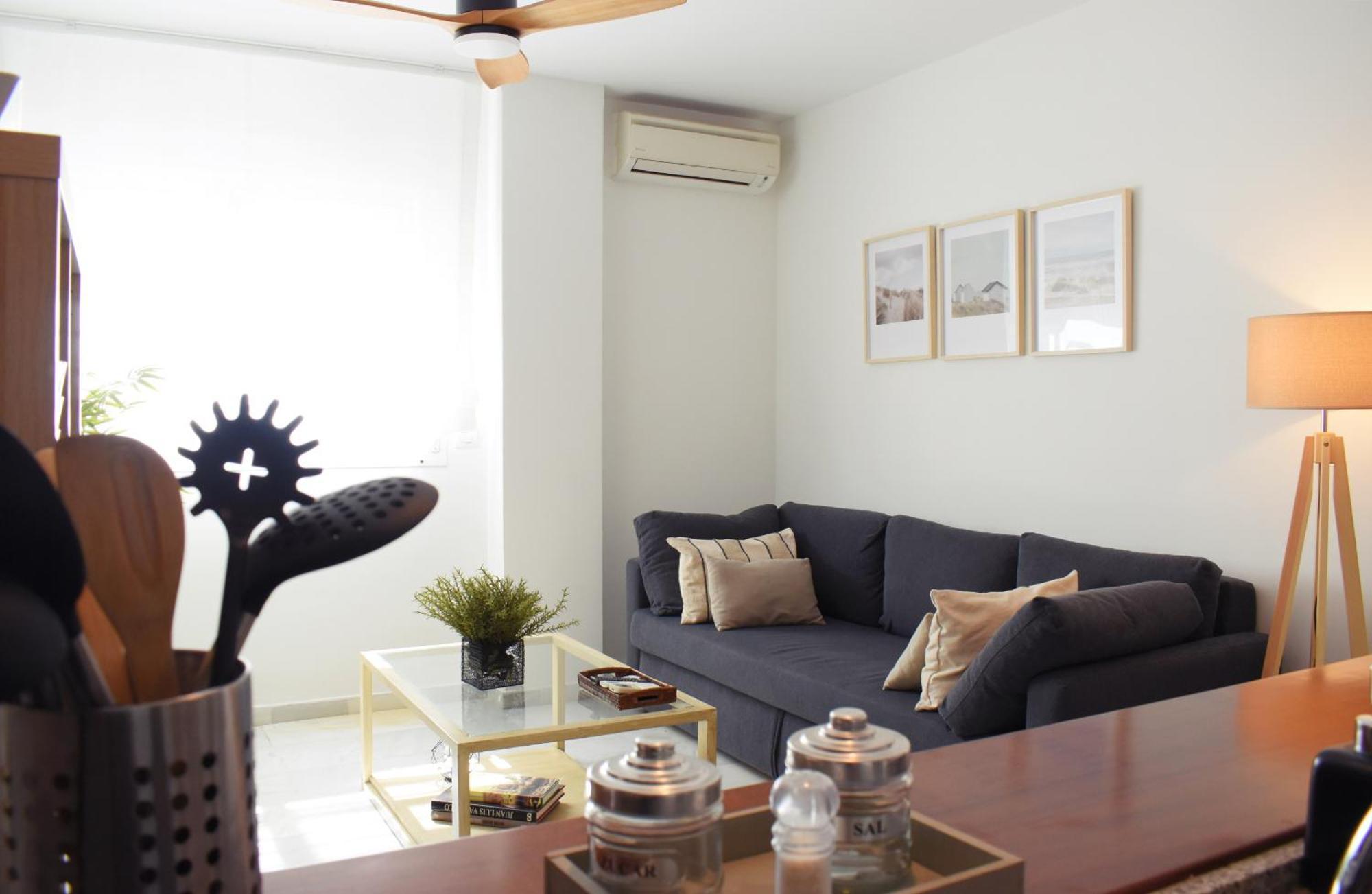 Precioso Apartamento En El Centro De Малага Экстерьер фото