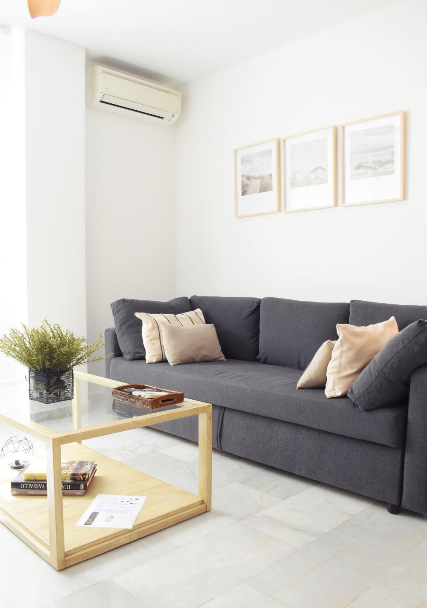 Precioso Apartamento En El Centro De Малага Экстерьер фото