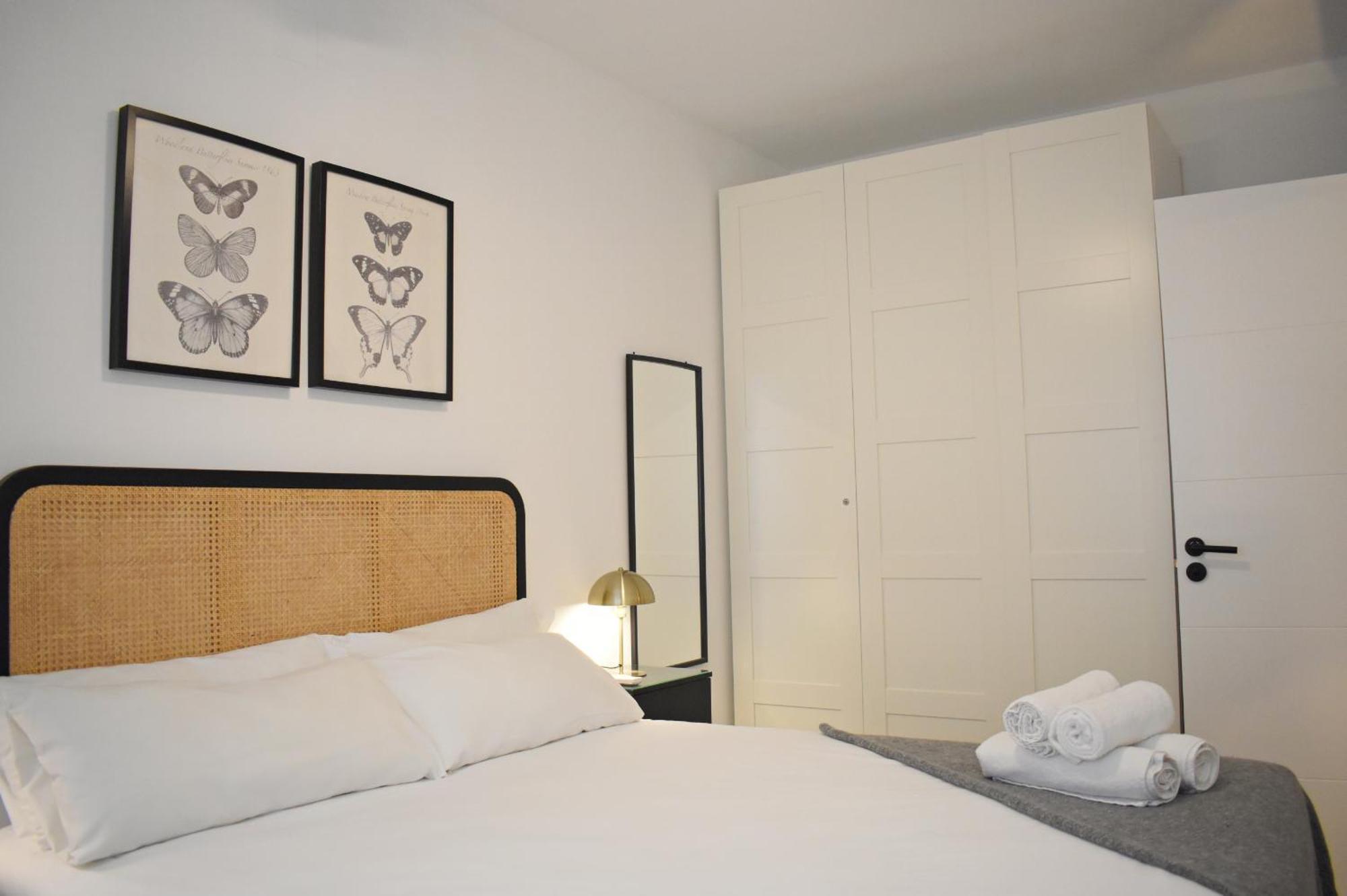 Precioso Apartamento En El Centro De Малага Экстерьер фото
