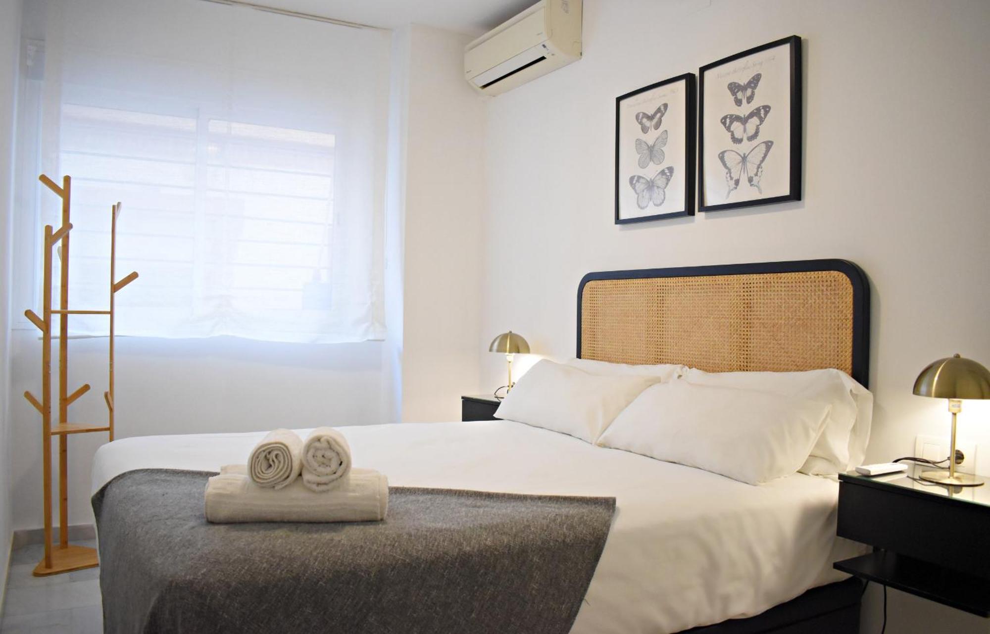 Precioso Apartamento En El Centro De Малага Экстерьер фото