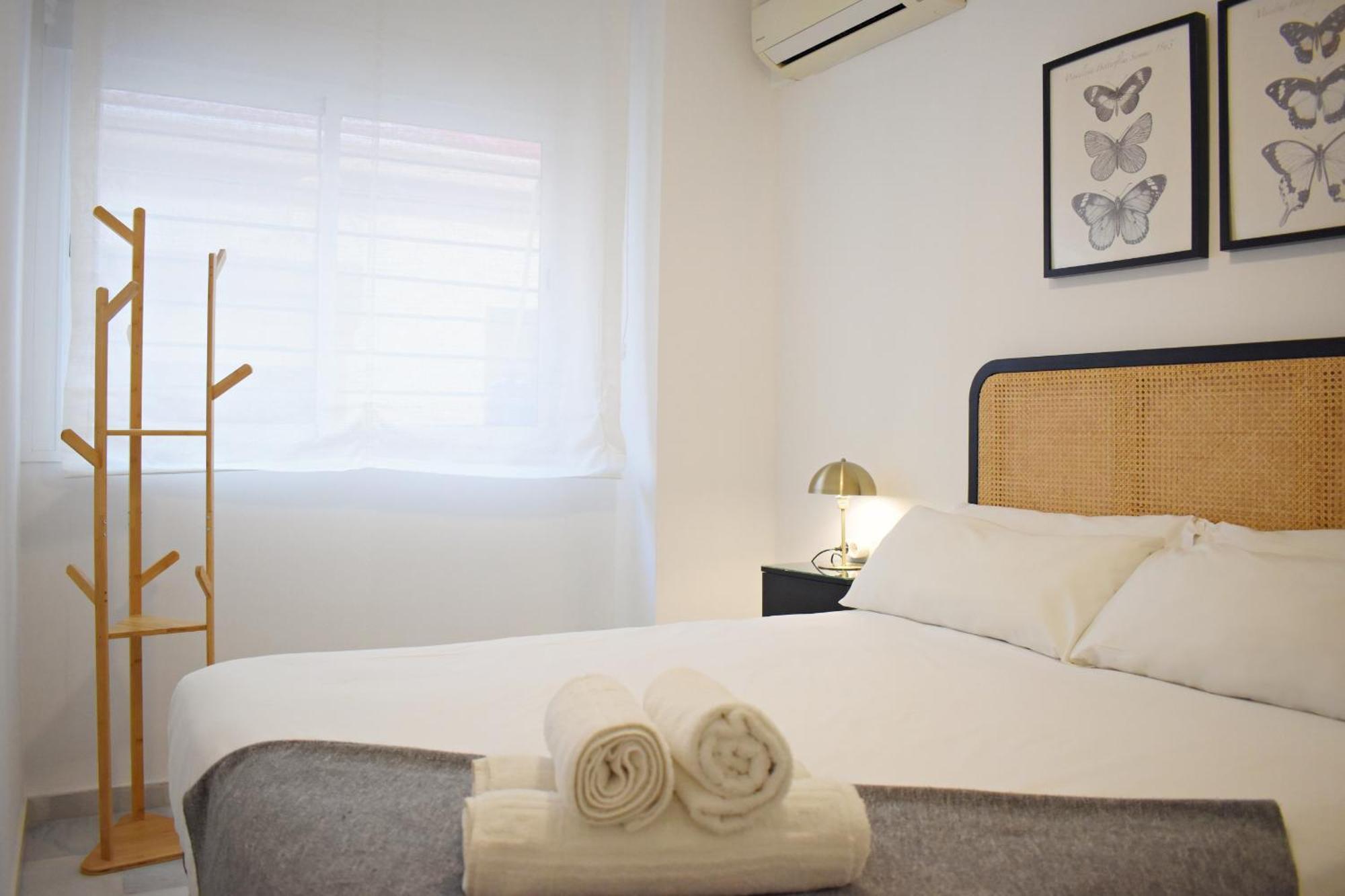 Precioso Apartamento En El Centro De Малага Экстерьер фото