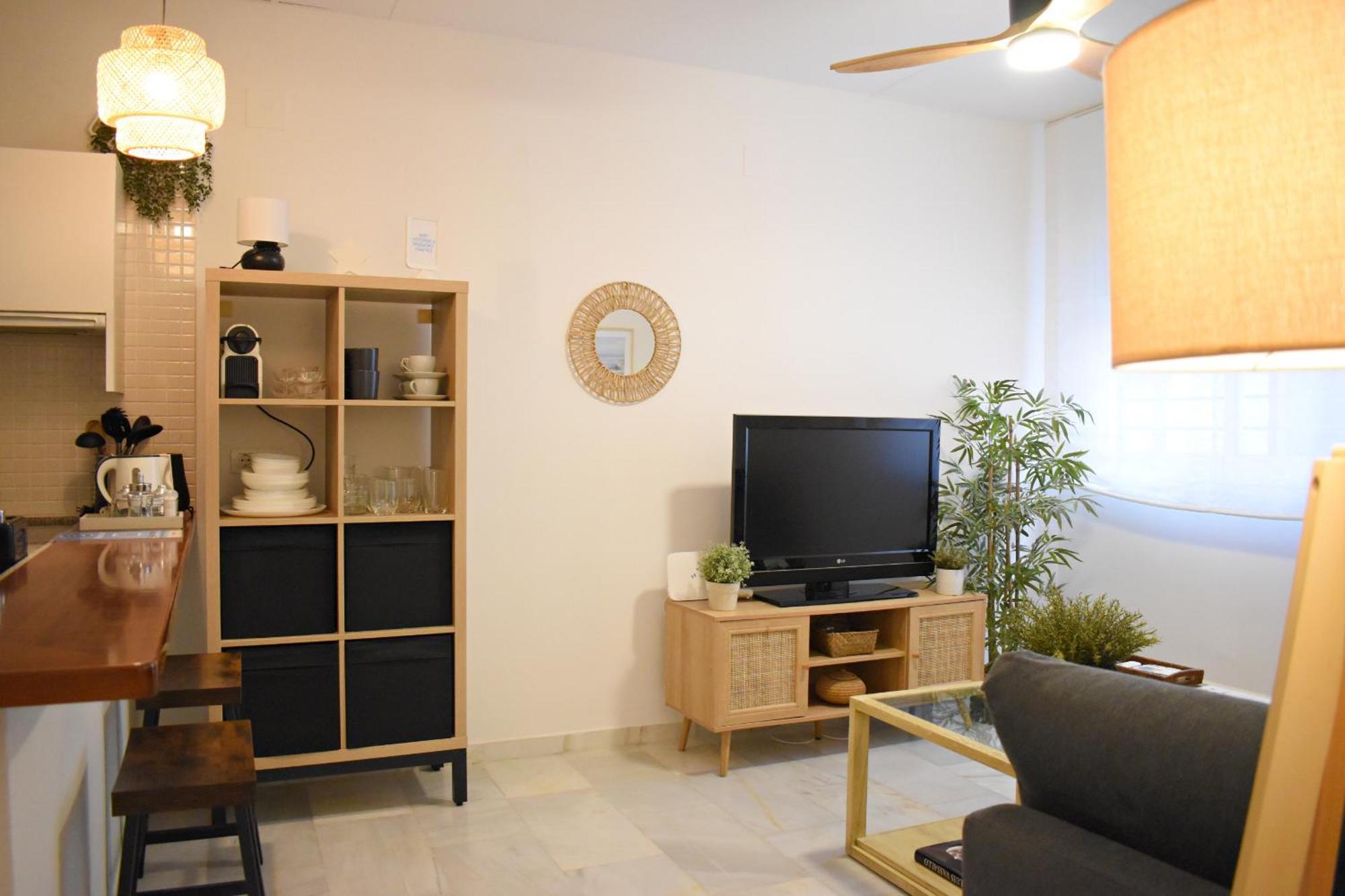 Precioso Apartamento En El Centro De Малага Экстерьер фото