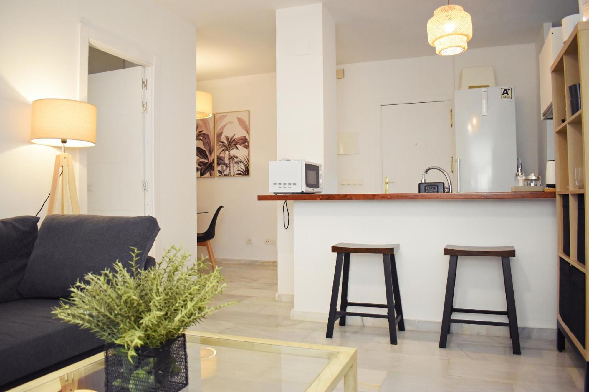 Precioso Apartamento En El Centro De Малага Экстерьер фото